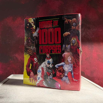 House of 1000 Corpses – Action Figure Collector’s Case