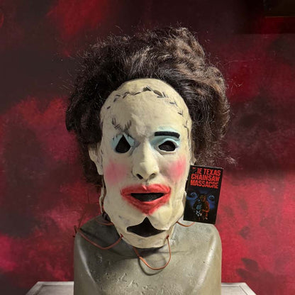 Texas Chainsaw Massacre - Leatherface Pretty Woman Mask