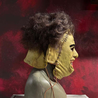 Texas Chainsaw Massacre Leatherface Killing Mask
