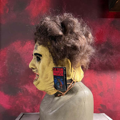 Texas Chainsaw Massacre Leatherface Killing Mask