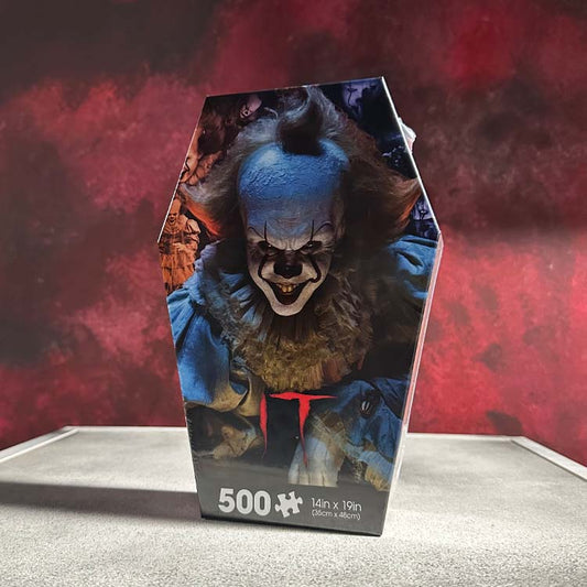 IT (2017) – Pennywise 500 Piece Jigsaw Puzzle (14" x 19")