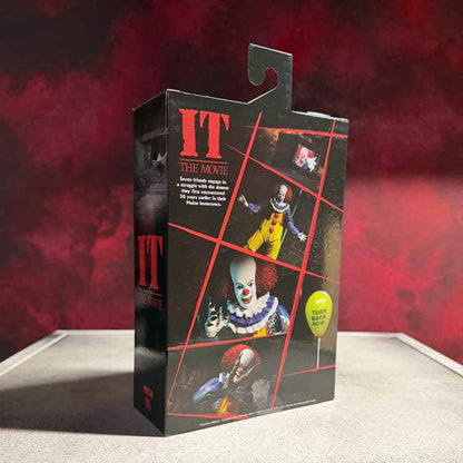 IT (1990) – Ultimate Pennywise Version 2 – 7” Action Figure