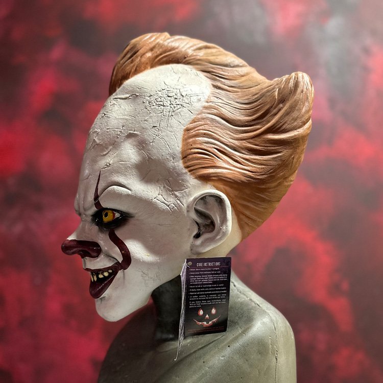 IT - Pennywise Standard Edition Mask