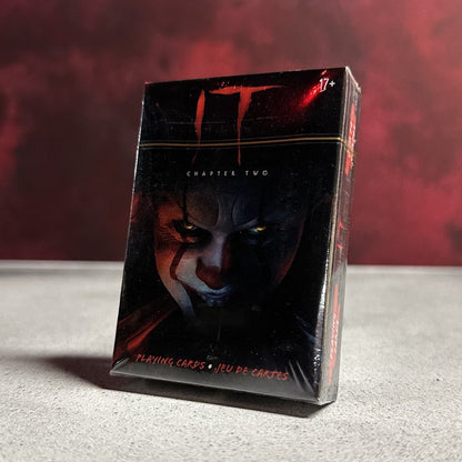 IT Chapter Two Playing Cards