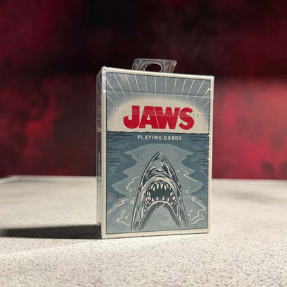 JAWS Playing Cards by theory11
