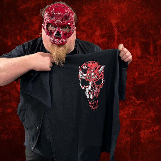 KRUM Terror 29 T-Shirt
