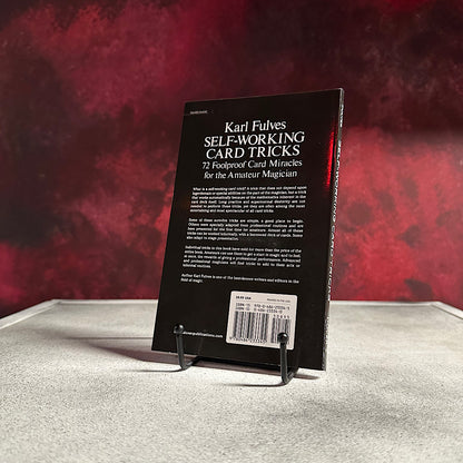 Self Working Card Tricks by Karl Fulves
