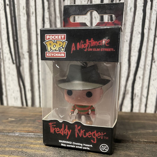 Freddy Krueger - Funko Pocket Pop! Keychain