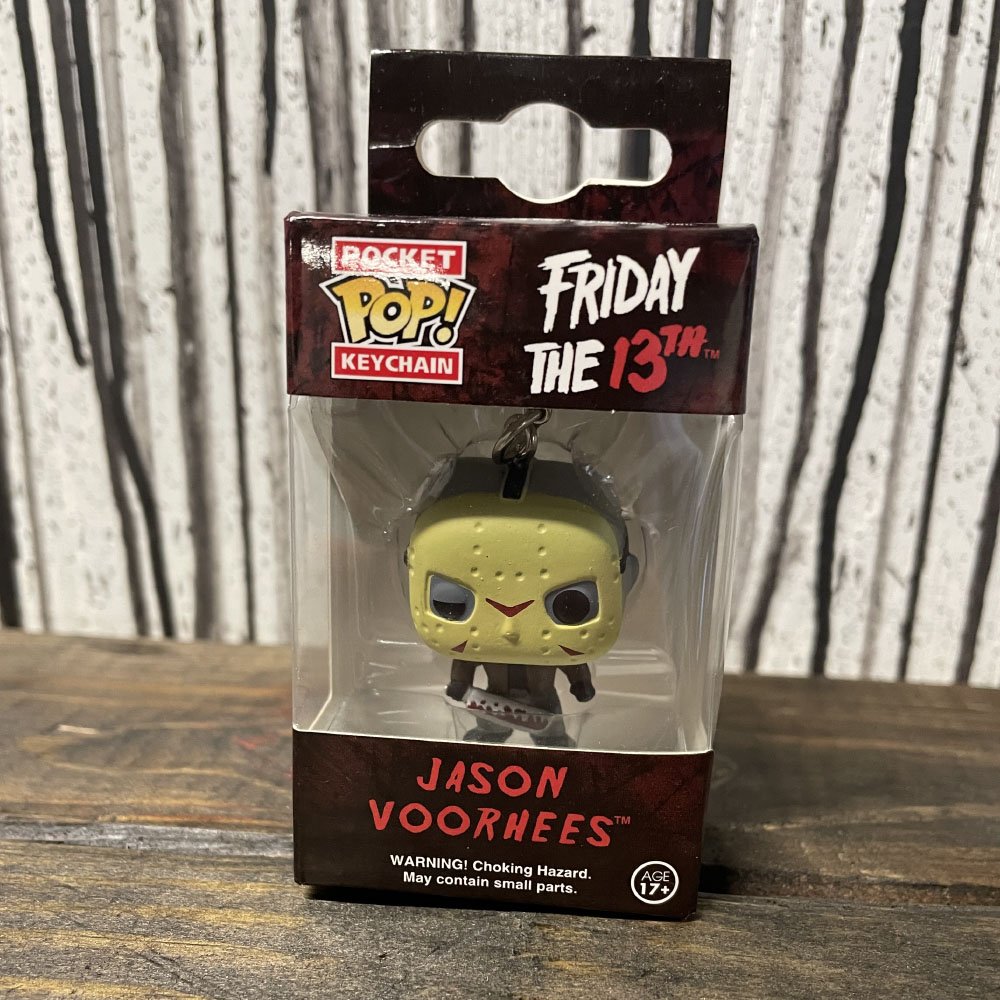 Jason Voorhees - Funko Pocket Pop! Keychain