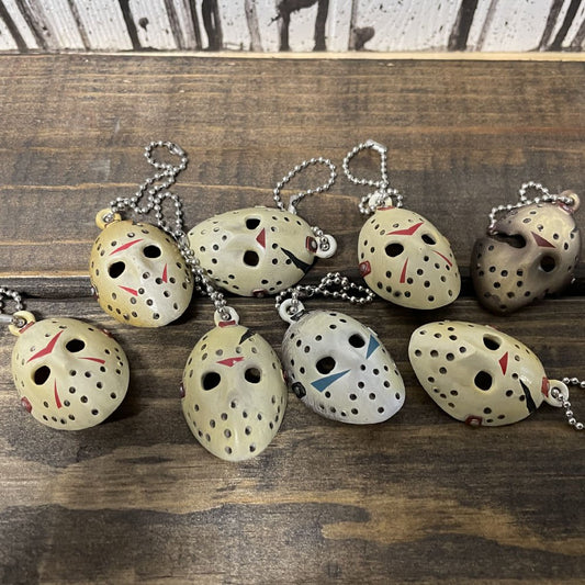 Friday the 13th Keychain