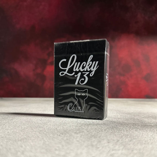 Lucky 13 Playing Cards