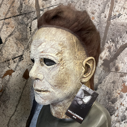 HALLOWEEN 2018 - MICHAEL MYERS MASK