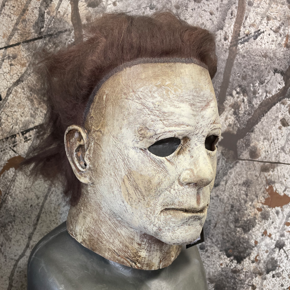 HALLOWEEN 2018 - MICHAEL MYERS MASK