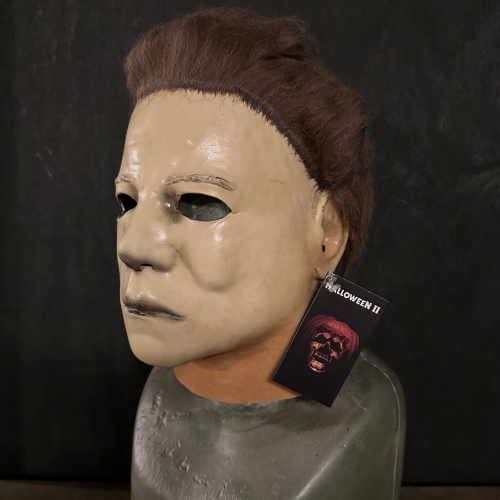 Halloween II - Micheal Myers Mask