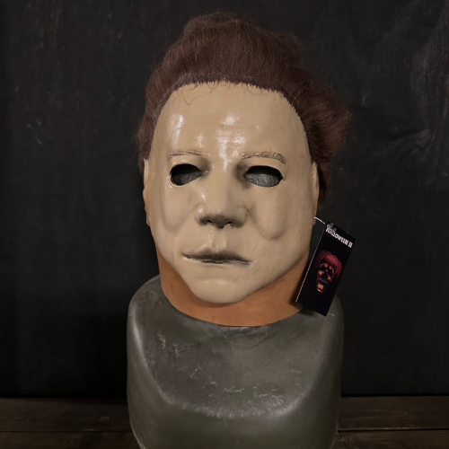 Halloween II - Micheal Myers Mask