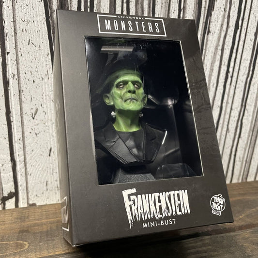 Frankenstein (Universal Monsters) Mini Bust