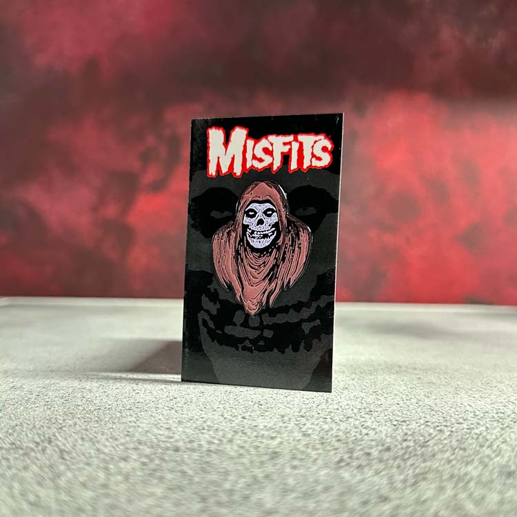Misfits - Ghost Fiend Enamel Pin