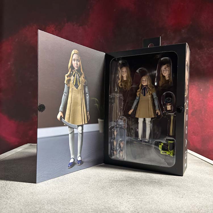 NECA Ultimate M3GAN 7" Scale Action Figure in packaging