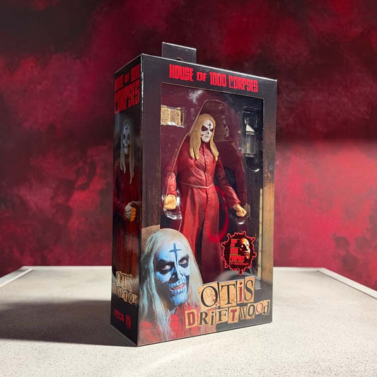 House of 1000 Corpses – Otis (Red Robe) 20th Anniversary 7-Inch Action Figure