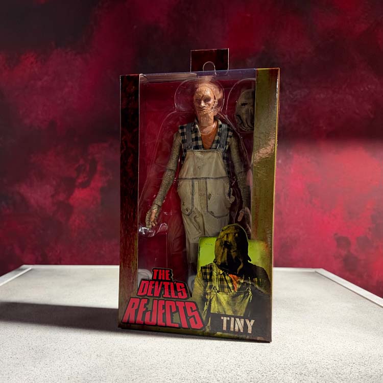 The Devil's Rejects – Tiny Firefly 7-Inch Action Figure
