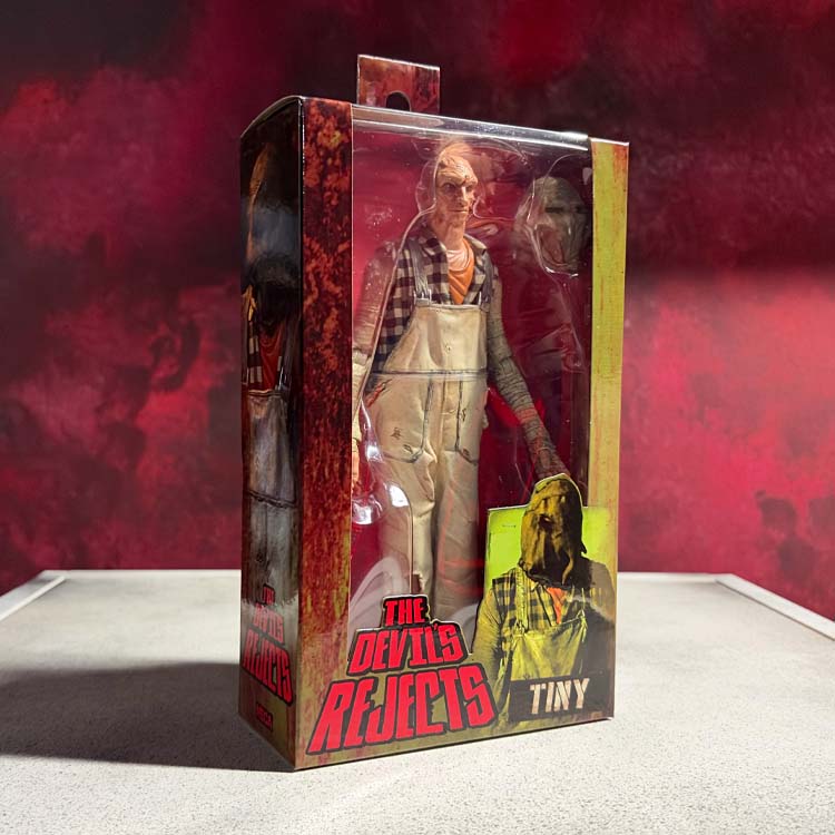 The Devil's Rejects – Tiny Firefly 7-Inch Action Figure