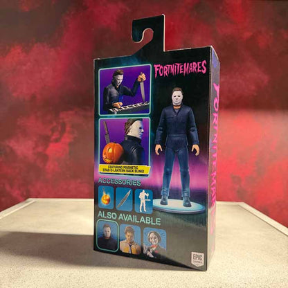 Fortnite x Halloween – Michael Myers 7-Inch Action Figure NECA