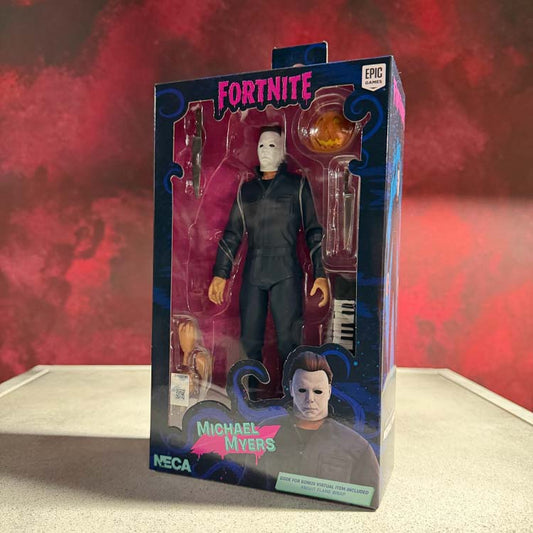 Fortnite x Halloween – Michael Myers 7-Inch Action Figure NECA