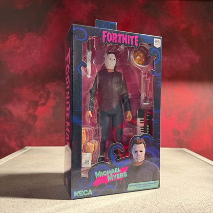 Fortnite x Halloween – Michael Myers 7-Inch Action Figure NECA