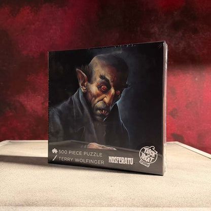 Nosferatu – 500 Piece Jigsaw Puzzle