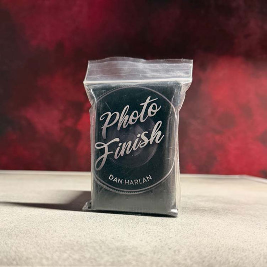 Photo Finish by Dan Harlan (PHOTOS INCLUDED)