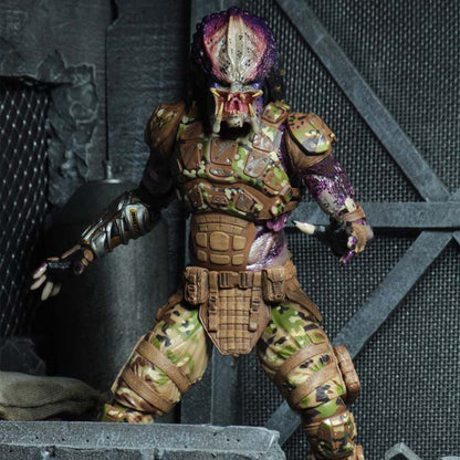 Predator (2018) – Ultimate Emissary Predator #1 | 7” Scale Action Figure - Action Figures Image 2 | Terror 29