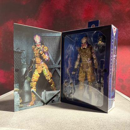 Predator (2018) – Ultimate Emissary Predator #1 | 7” Scale Action Figure - Action Figures Image 2 | Terror 29