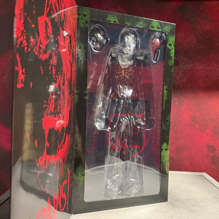 Return of the Living Dead – Tarman | 1:6 Scale Action Figure - Action Figures Image 5 | Terror 29