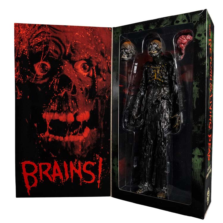 Return of the Living Dead – Tarman | 1:6 Scale Action Figure - Action Figures Image 2 | Terror 29