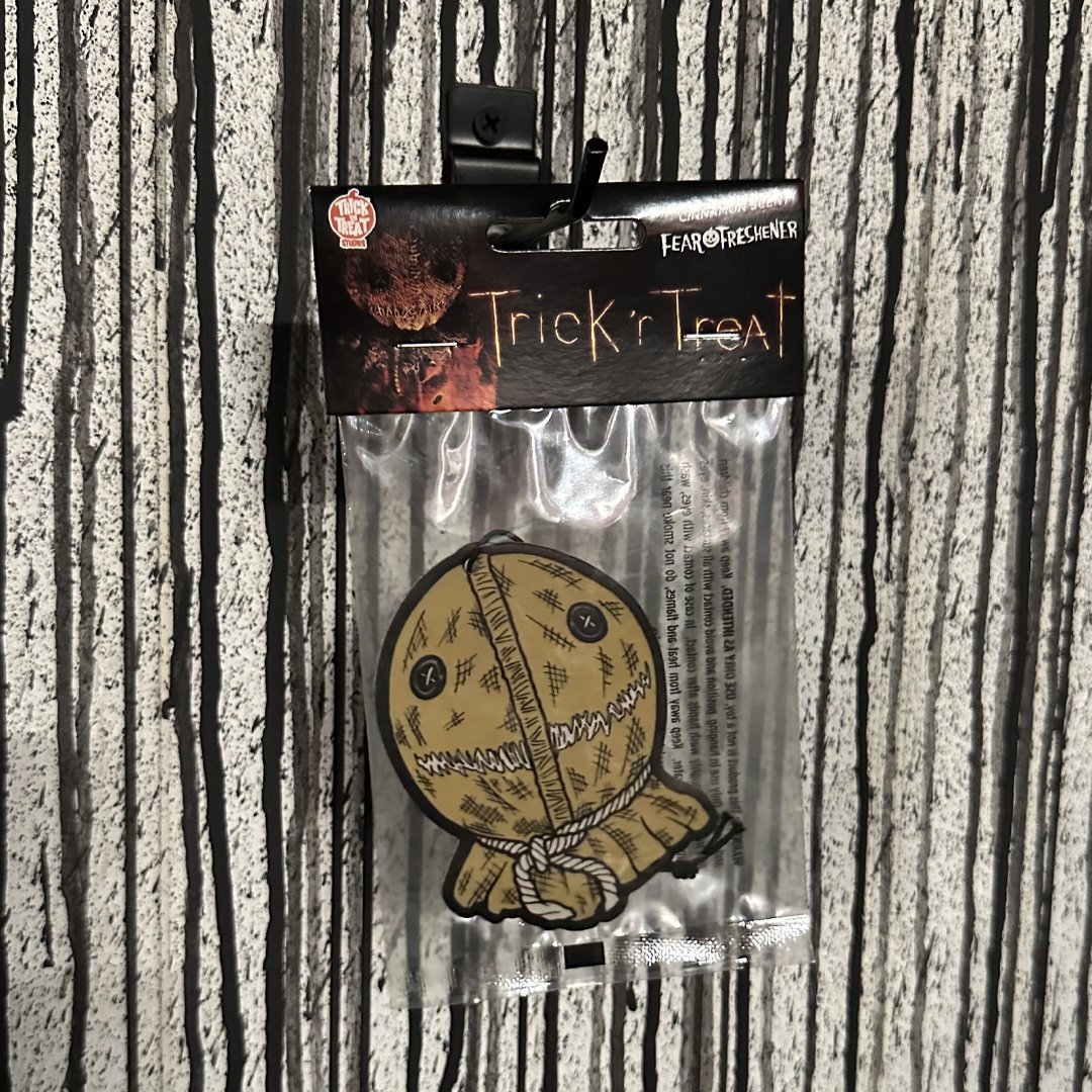 Sam Trick r Treat Fear Freshener (Cinnamon)