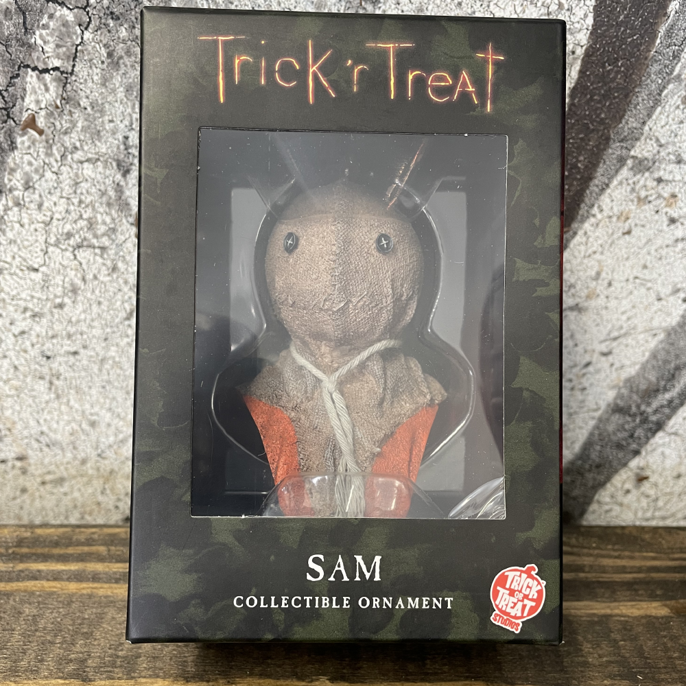 Trick r Treat Sam - Holiday Horrors Ornament