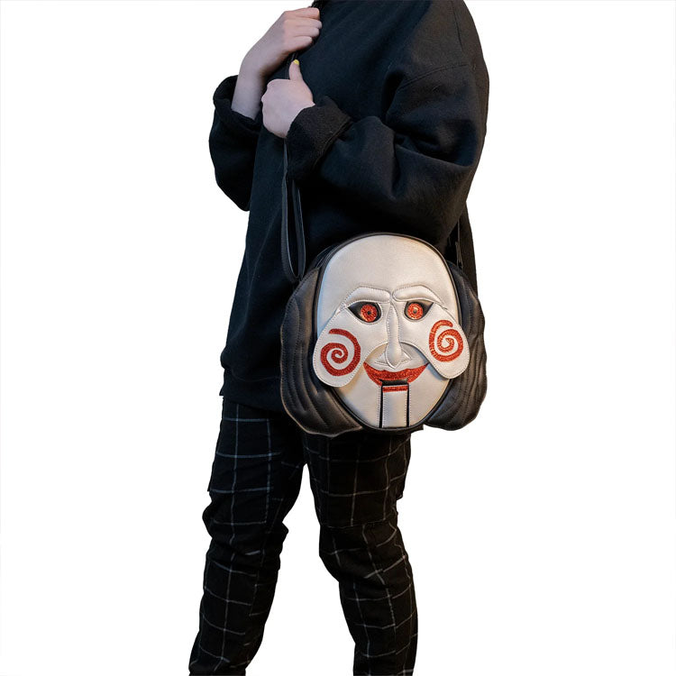 Saw - Billy the Puppet Purse Bag