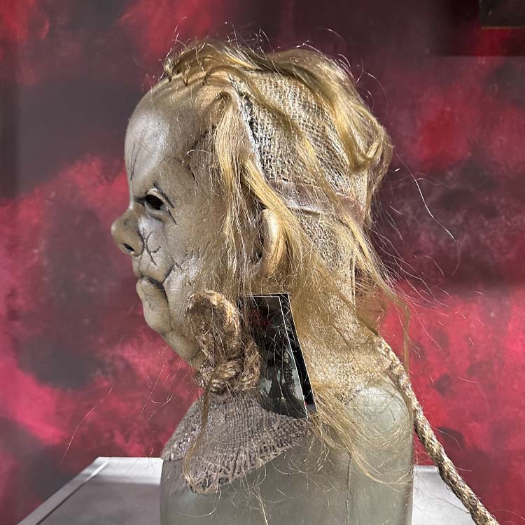 Scary Stories to Tell In The Dark - Harold the Scarecrow Mask