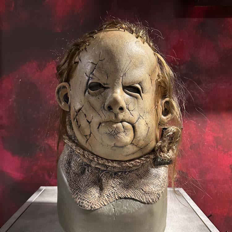 Scary Stories to Tell In The Dark - Harold the Scarecrow Mask