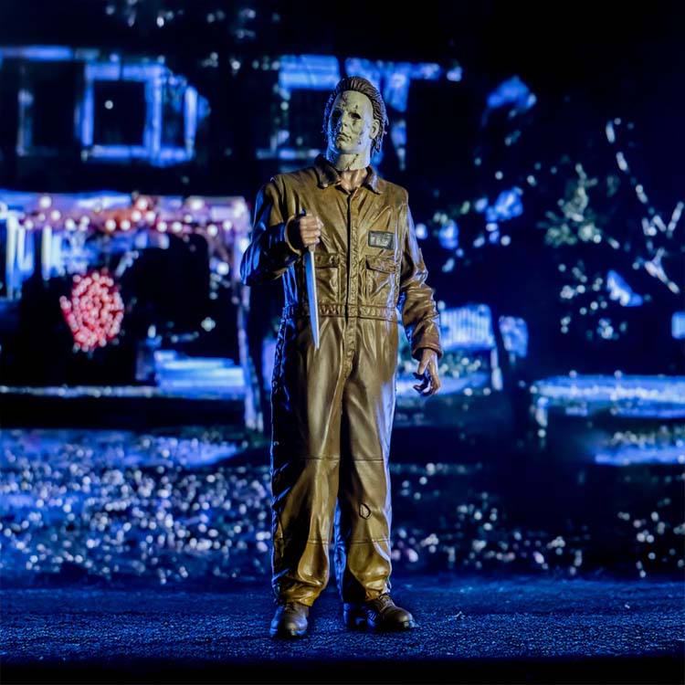 Halloween (2007) - Michael Myers - 8" Figure - Scream Greats
