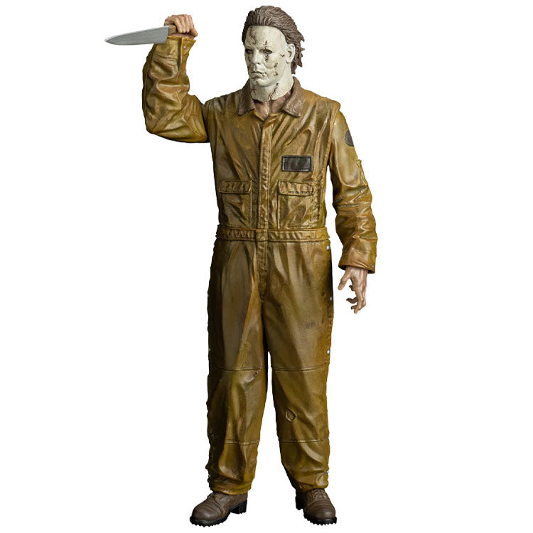 Halloween (2007) - Michael Myers - 8" Figure - Scream Greats