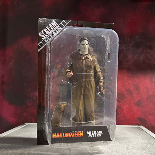 Halloween (2007) - Michael Myers - 8" Figure - Scream Greats