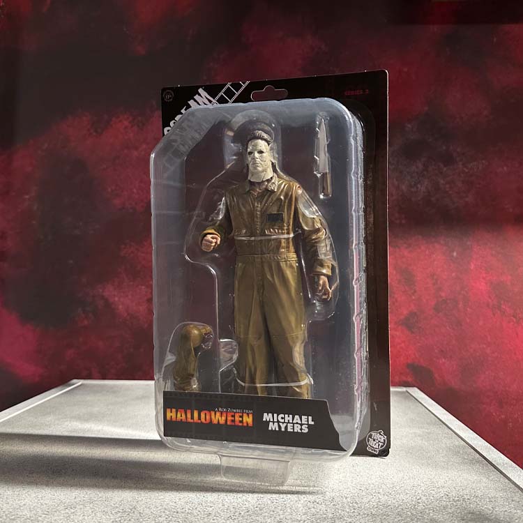 Halloween (2007) - Michael Myers - 8" Figure - Scream Greats