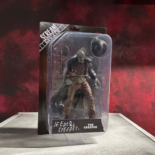 Jeepers Creepers - The Creeper - 8" Figure - Scream Greats