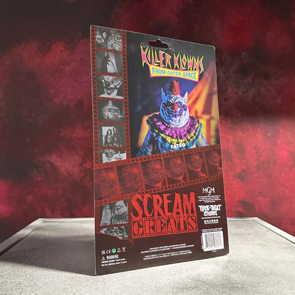 Scream Greats - Killer Klowns from Outer Space - Fatso 8" Figure