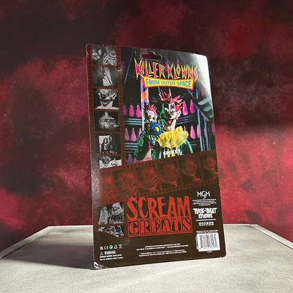 Killer Klowns from Outer Space: Spikey 8" Figure - Scream Greats