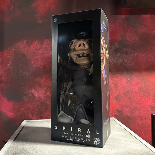 Spiral: From The Book Of Saw - Mr. Snuggles Puppet