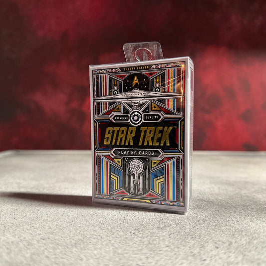 Star Trek Playing Cards