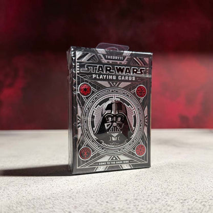 Star Wars: Year of the Dark Side Playing Cards