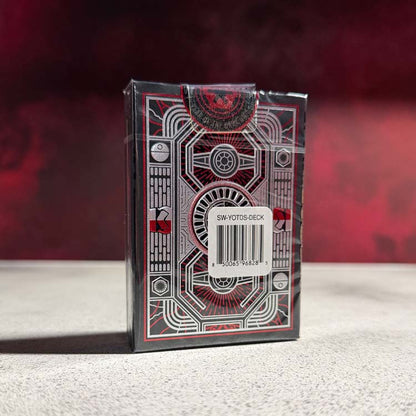 Star Wars: Year of the Dark Side Playing Cards
